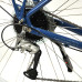Велосипед  Winora Zap men 28", рама 51 см, денім синій, 2019 - фото №6
